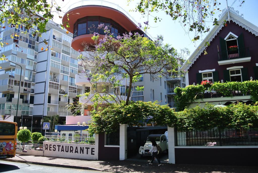 Navio Azul Apartment Funchal  Kamer foto