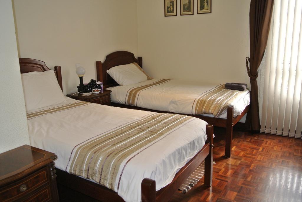 Navio Azul Apartment Funchal  Kamer foto