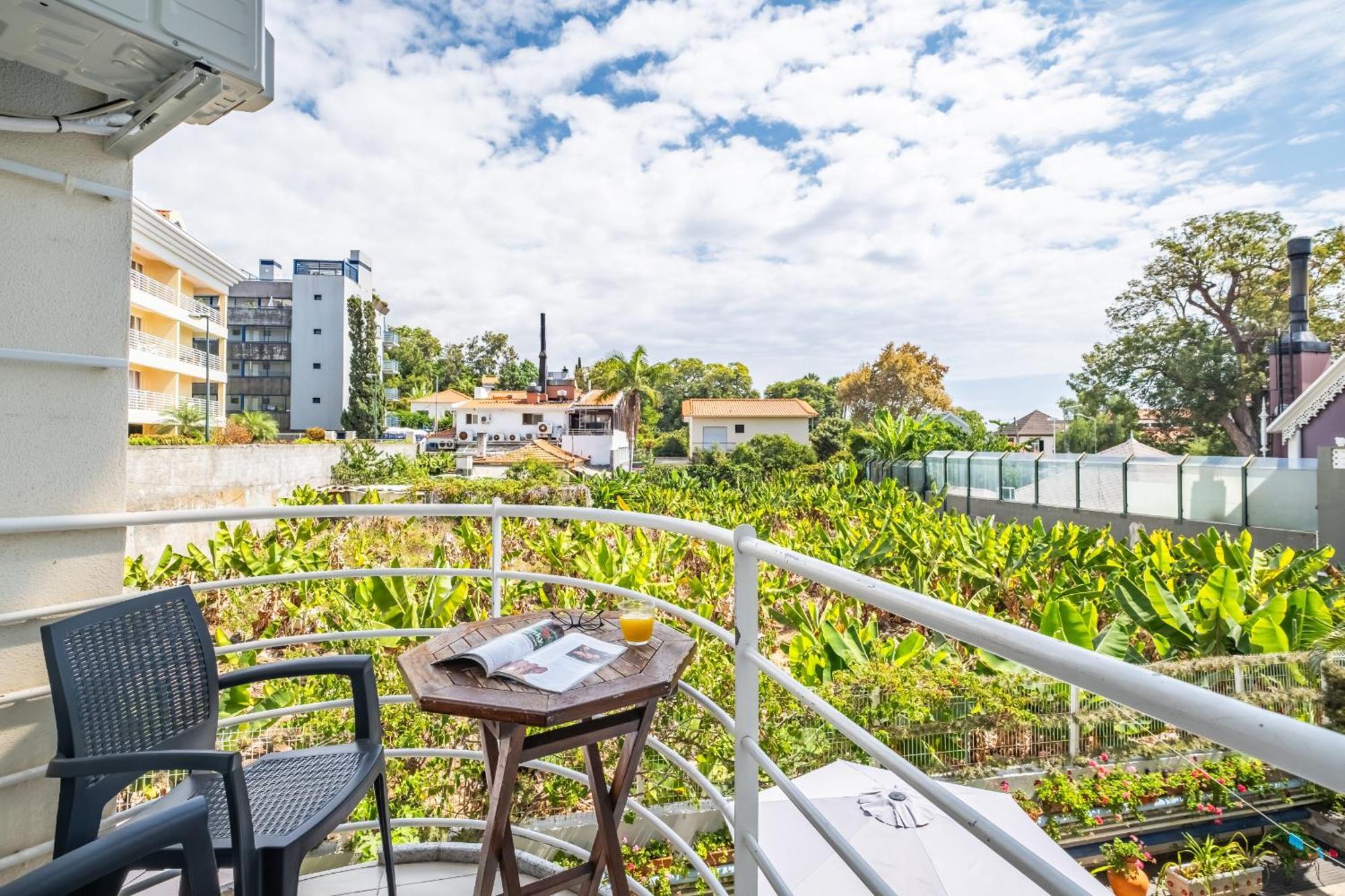Navio Azul Apartment Funchal  Buitenkant foto