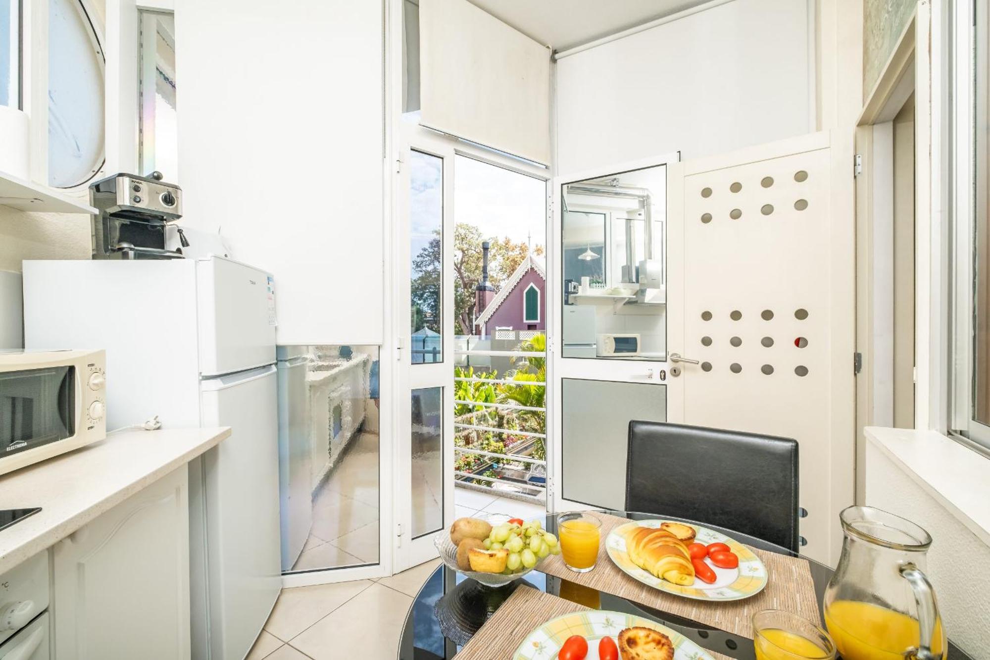 Navio Azul Apartment Funchal  Buitenkant foto