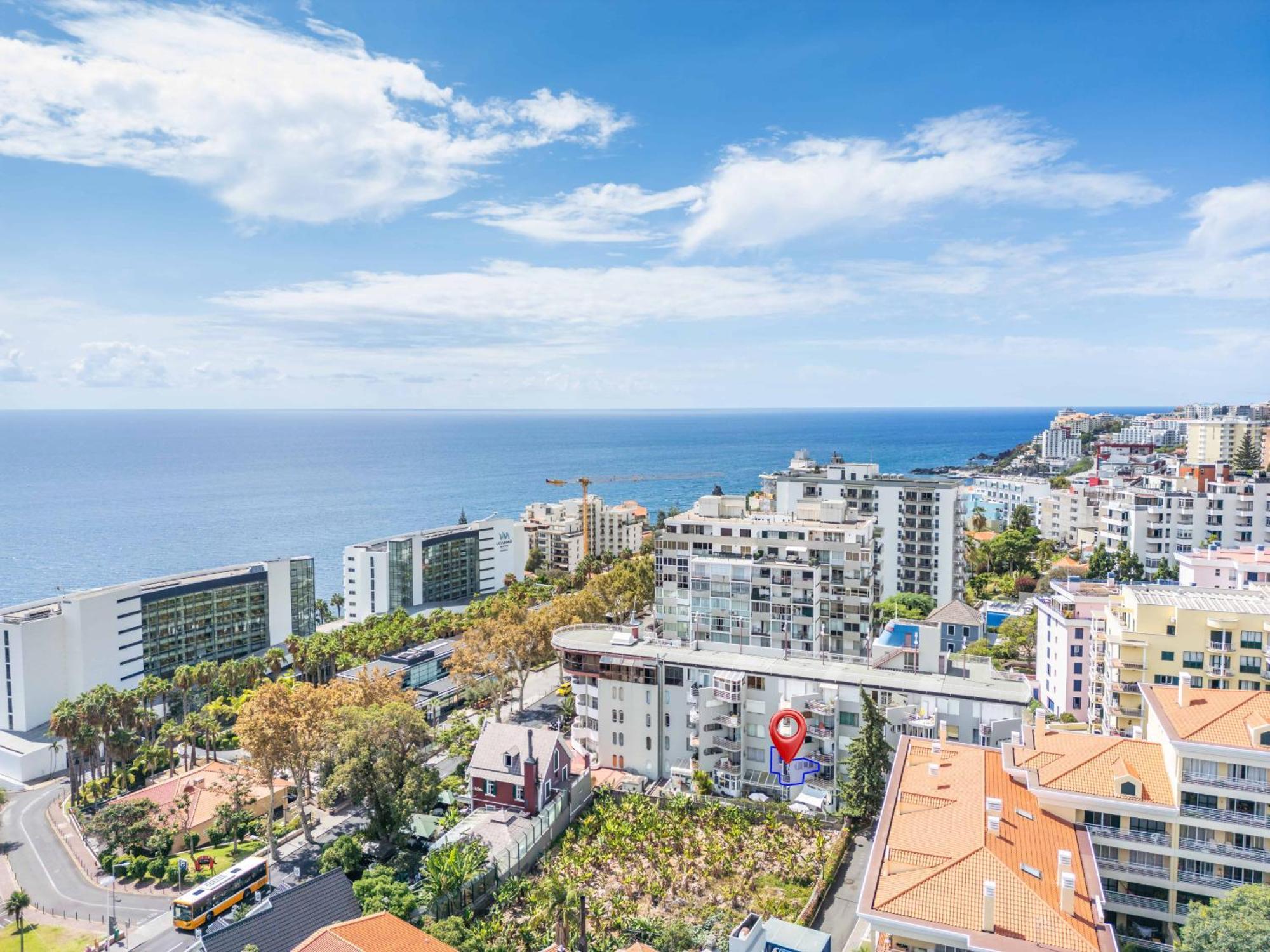 Navio Azul Apartment Funchal  Buitenkant foto