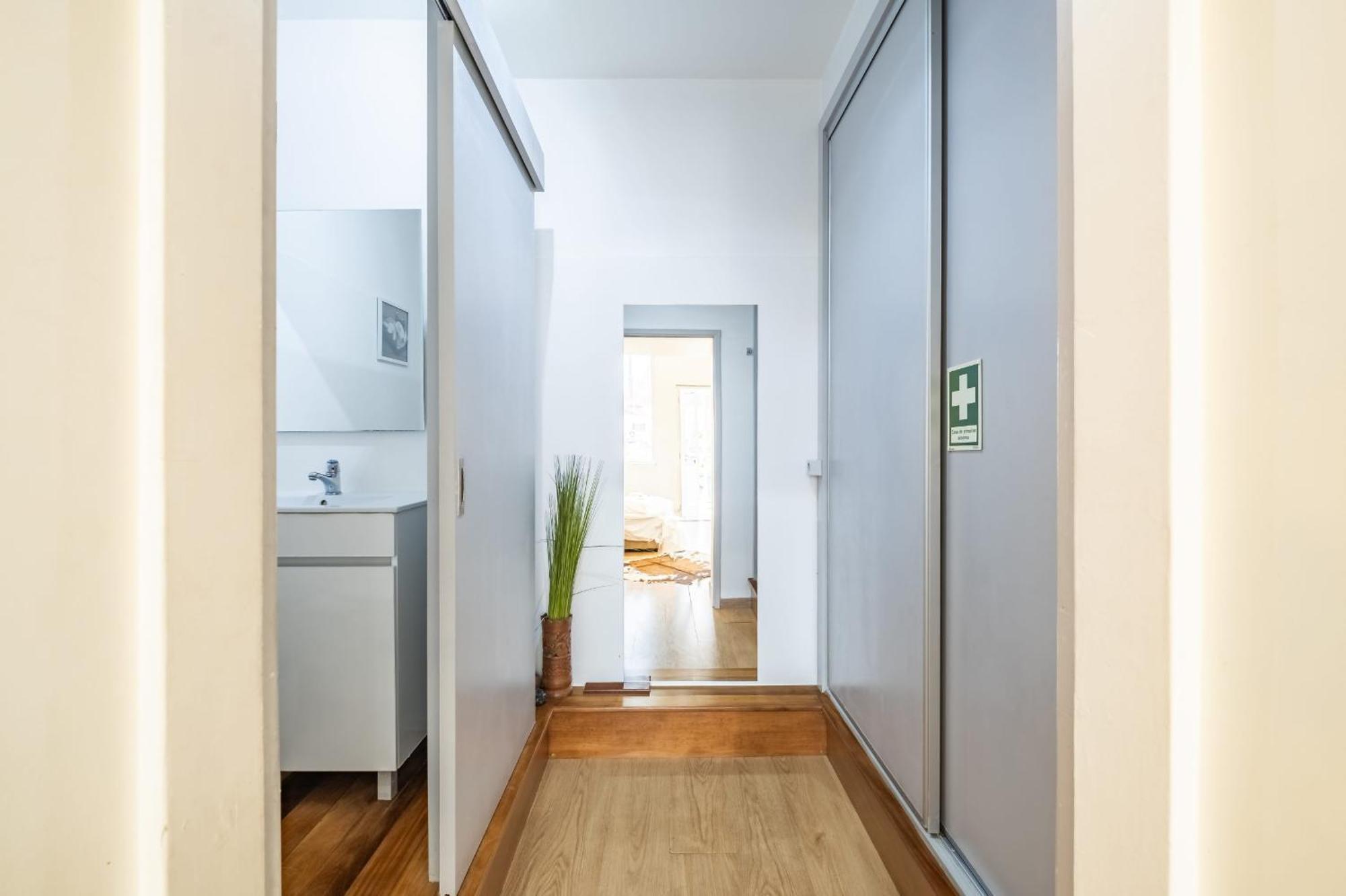Navio Azul Apartment Funchal  Buitenkant foto